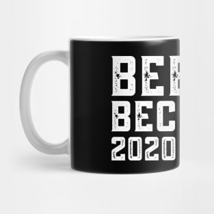 BEER BECAUSE 2020 SUCKS Mug